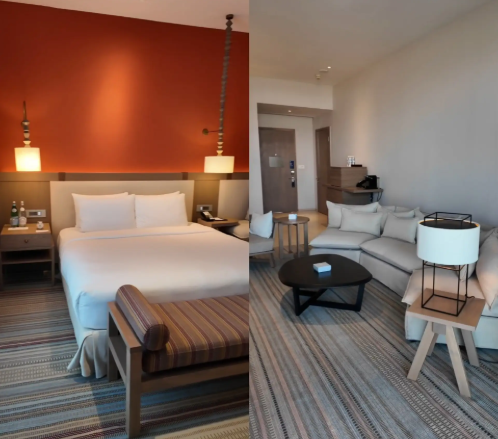 HYATT REGENCY AQABA AYALA RESORT 5*