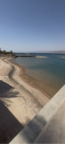 Лагуна Al Manara, a Luxury Collection Hotel, Aqaba