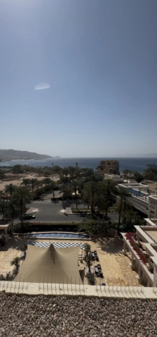 Mövenpick Resort & Residences Aqaba 5*