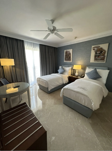 Mövenpick Resort & Residences Aqaba 5*