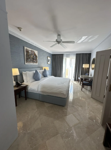 Mövenpick Resort & Residences Aqaba 5*
