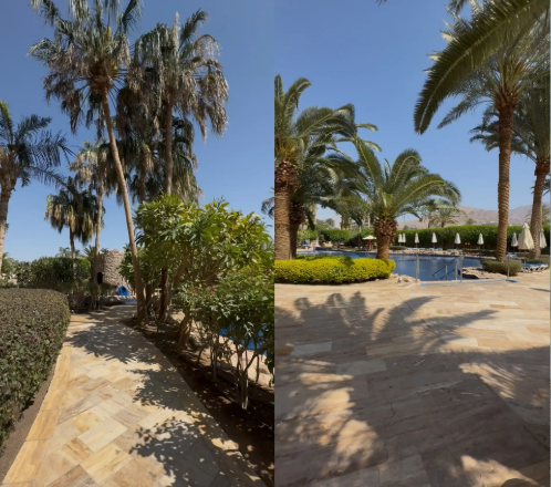 Mövenpick Resort & Residences Aqaba 5*