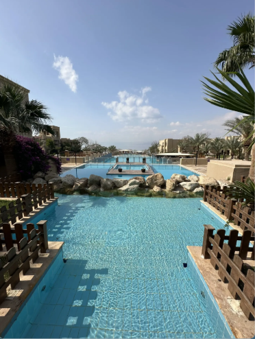 Holiday Inn Resort Dead Sea by IHG 5*