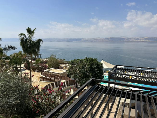 Dead Sea Marriott Resort & Spa 5*