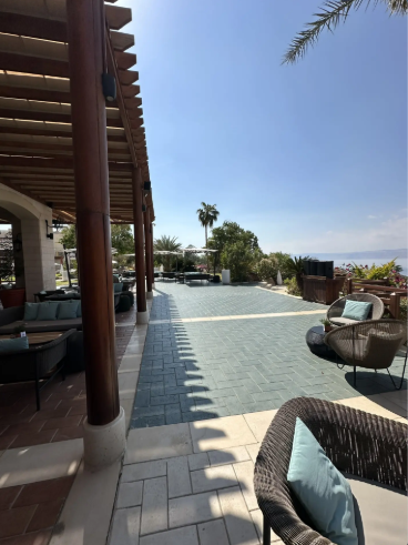 Dead Sea Marriott Resort & Spa 5*