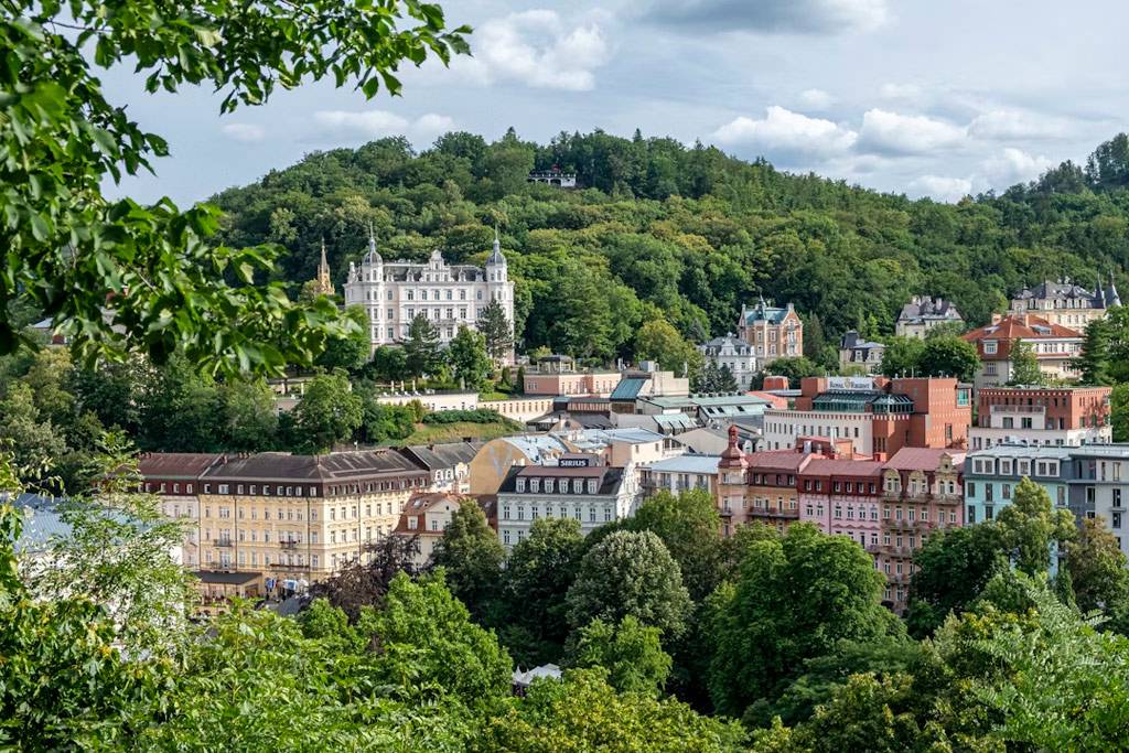 Карловы Вары