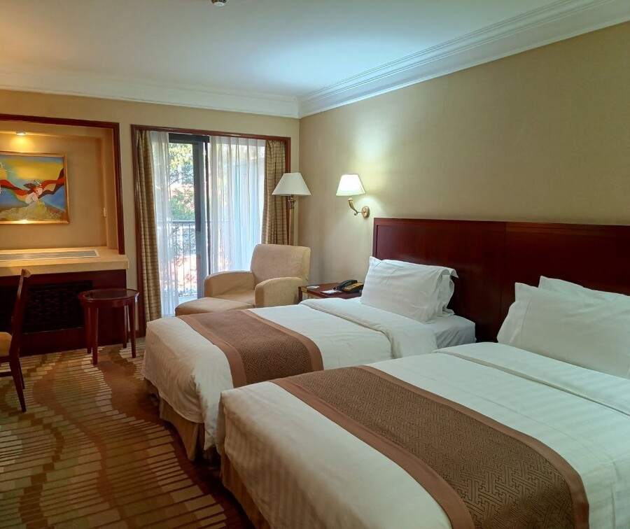 Jianguo Hotel Beijing 4*
