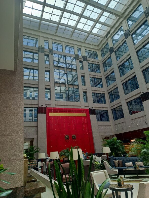 Wyndham Grand Xi'an South 5*