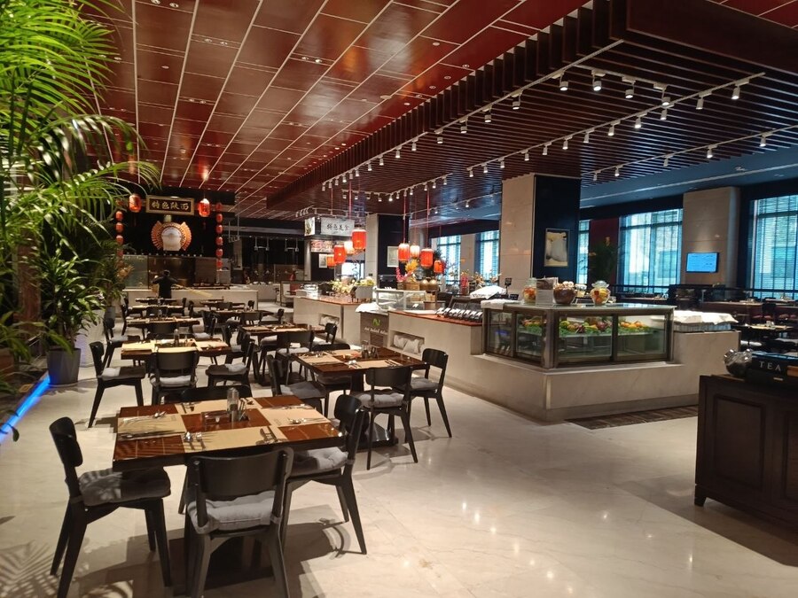 Wyndham Grand Xi'an South 5*