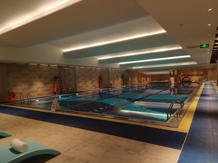 Wyndham Grand Xi'an South 5*