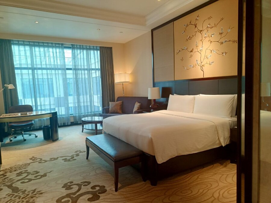 Wyndham Grand Xi'an South 5*