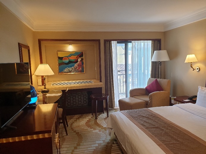 Jianguo hotel