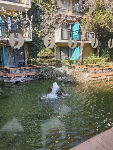 Jianguo hotel