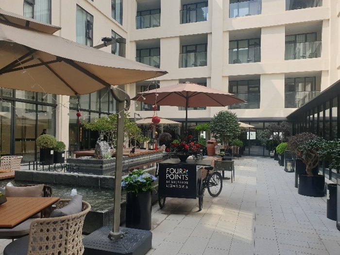 Four Points by Sheraton 5*
