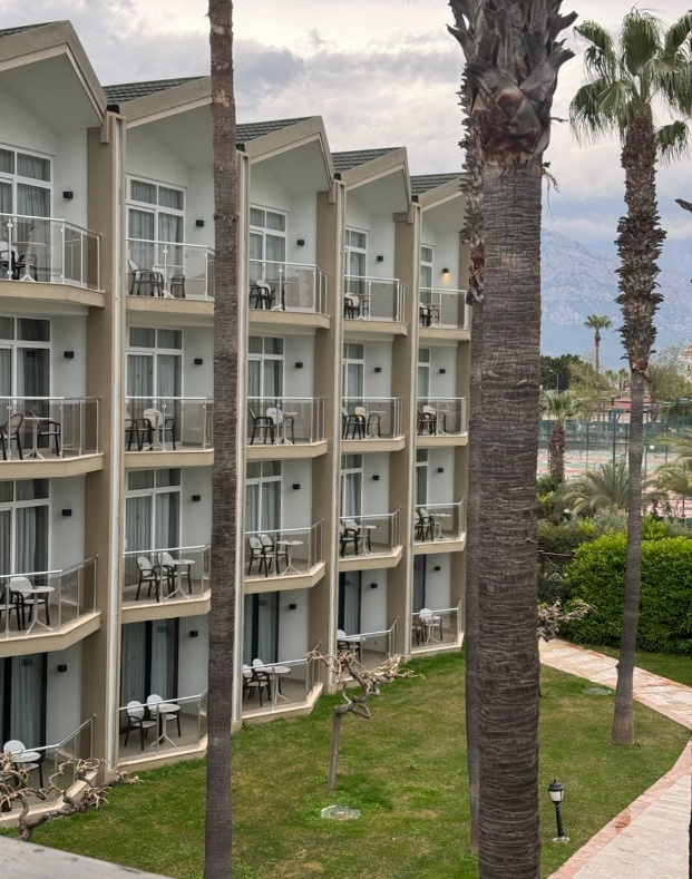 Dobedan World Palace 5*