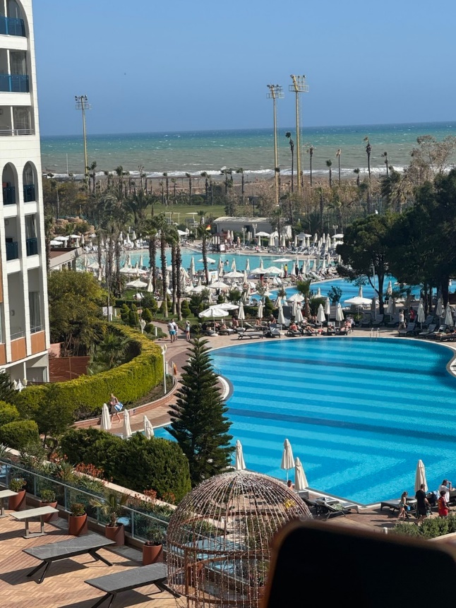 Delphin Be Grand Resort 5*