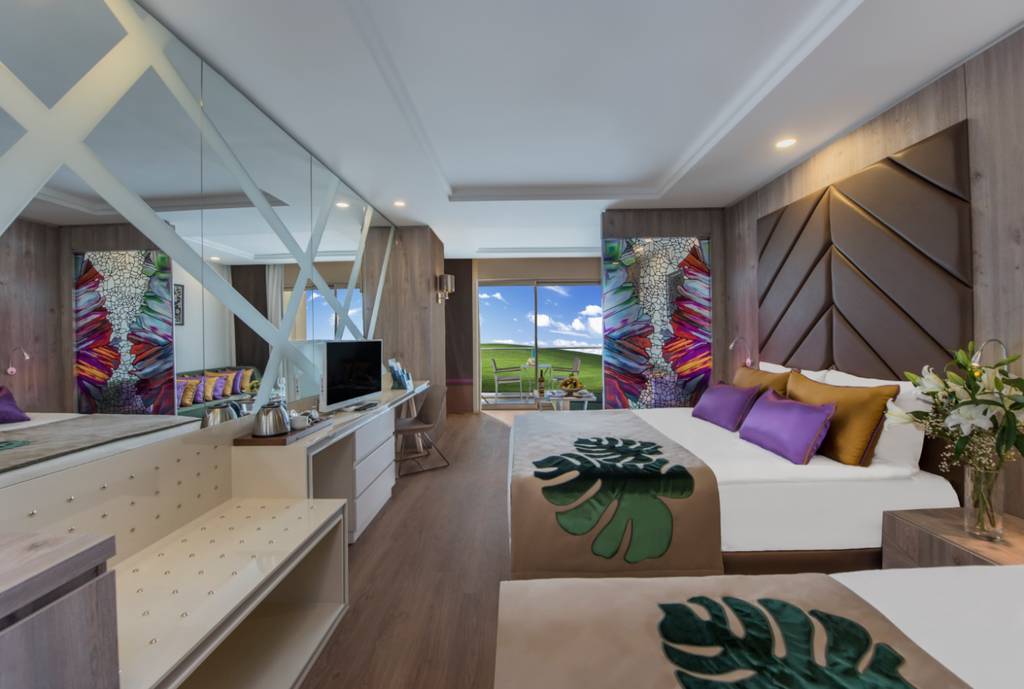Delphin Be Grand Resort 5*