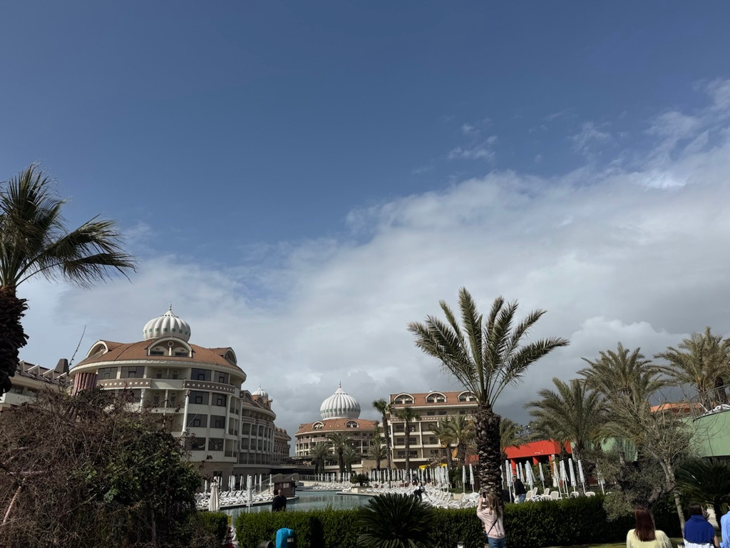 Kirman Belazur Resort & SPA 5*