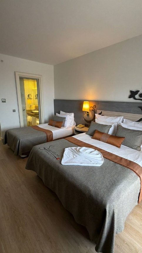 Kirman Belazur Resort & SPA 5*