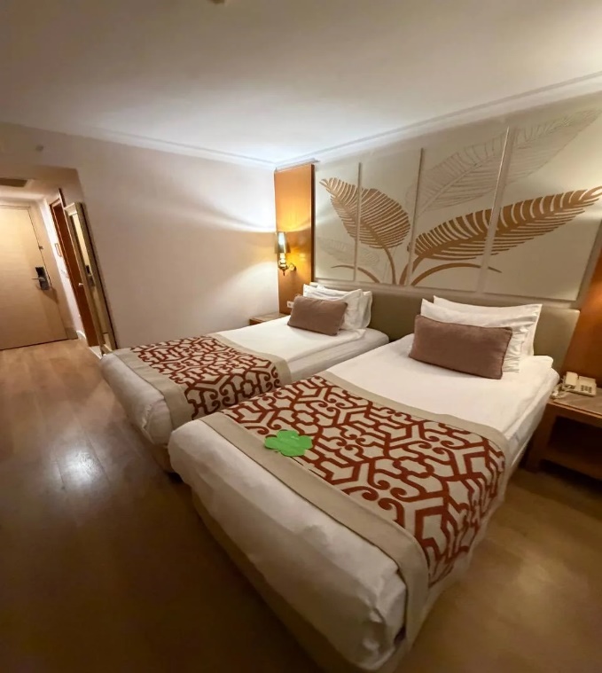 Akka Alinda Hotel 5*
