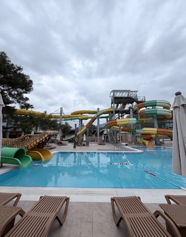 Akka Alinda Hotel 5*