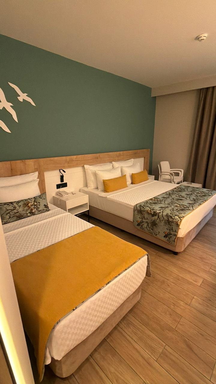 Sailor’s Beach Club 5*