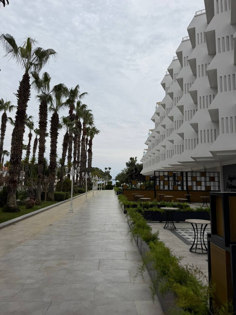 Rai Premium Tekirova 5*