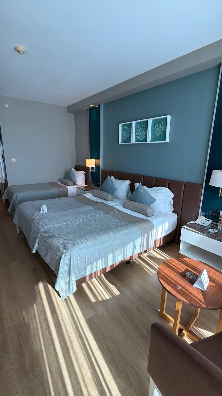 Baia Lara Hotel 5*