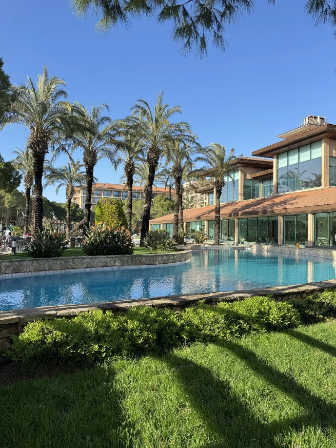 Baia Lara Hotel 5*