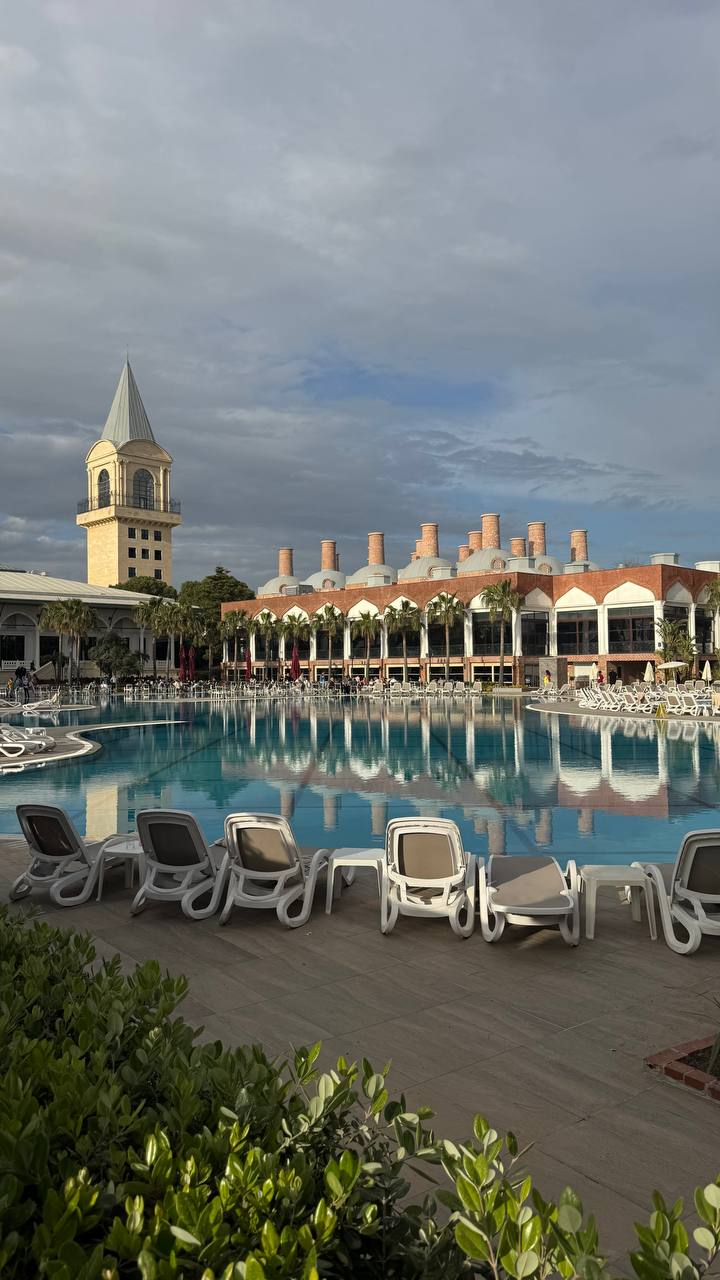 Swandor Hotels & Resorts Topkapi Palace 5*