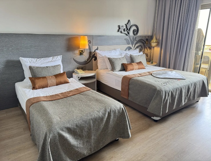 Kirman Belazur Resort & Spa 5*