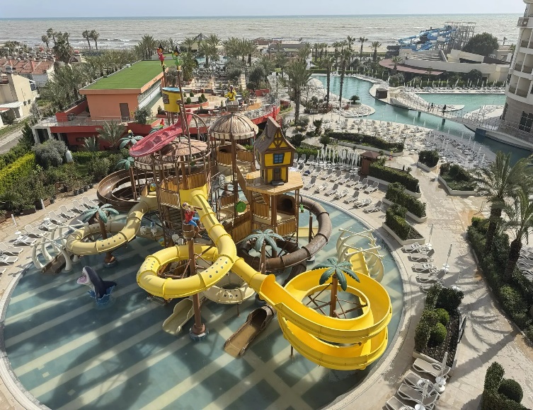 Kirman Belazur Resort & Spa 5*