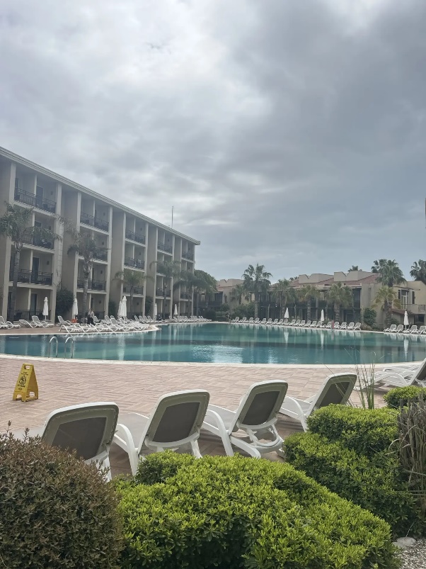 Paloma Oceana Resort 5*