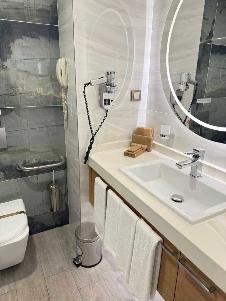 Sidemarin Kirman Premium 5*