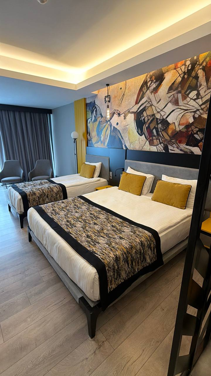 Arnor De Luxe Hotel & Spa 5*