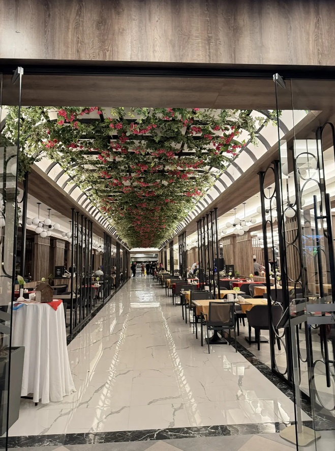 Arnor De Luxe Hotel & Spa 5*