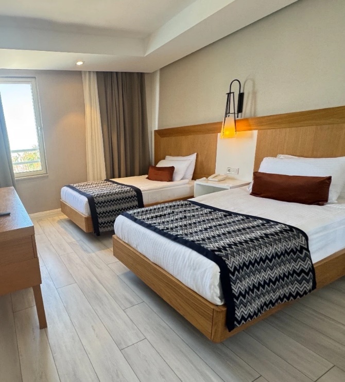 Sidera Kirman Premium 5*
