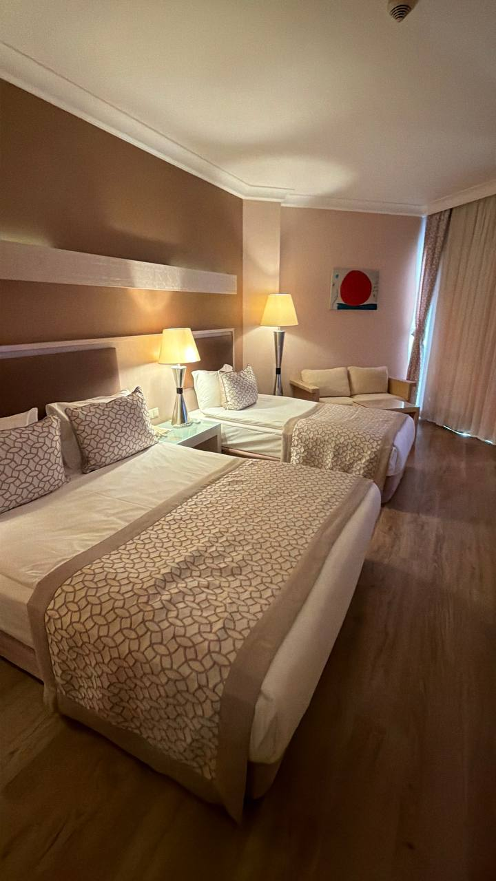 Mukarnas Spa Resort 5*