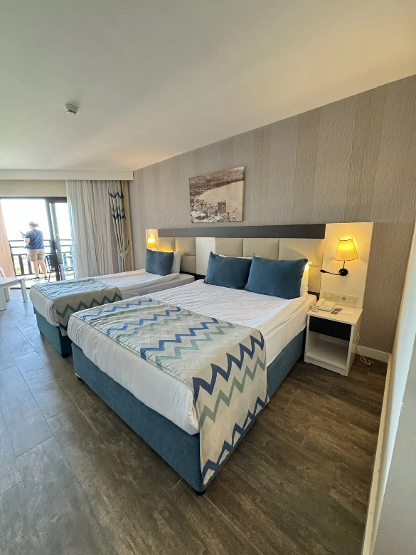 Justiniano Club Park Conti 5*