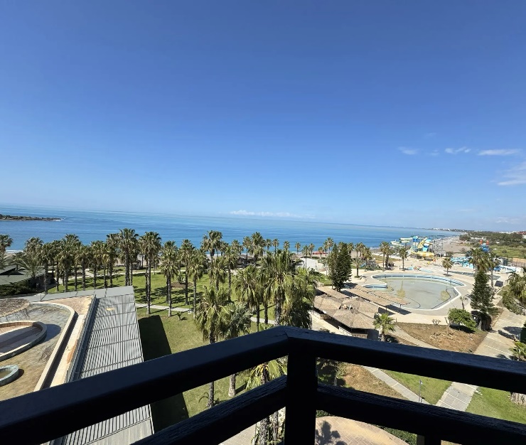 Justiniano Club Park Conti 5*
