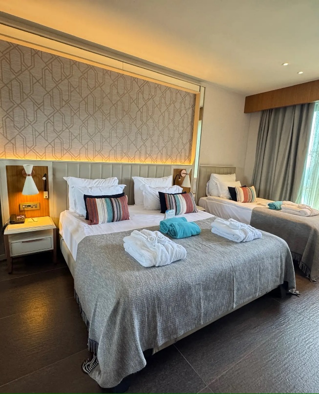 Mylome Luxury Hotel & Resort 5*