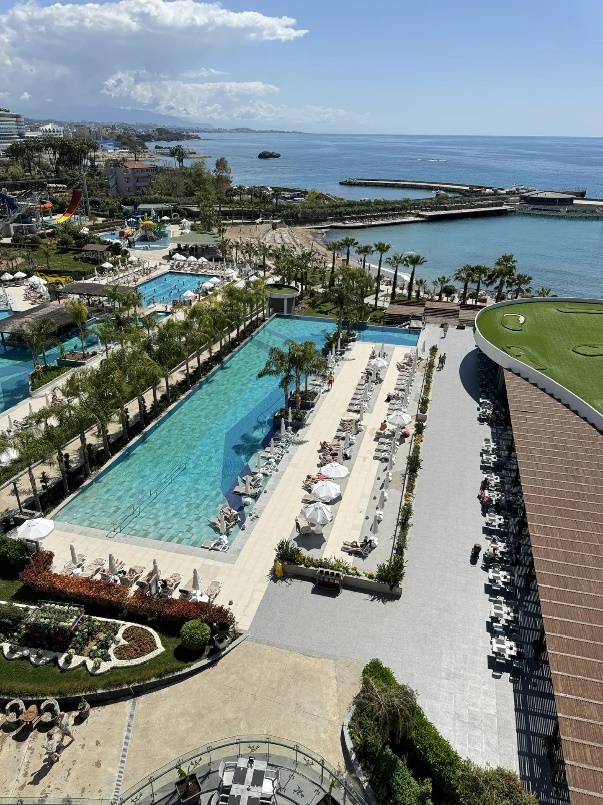Mylome Luxury Hotel & Resort 5*