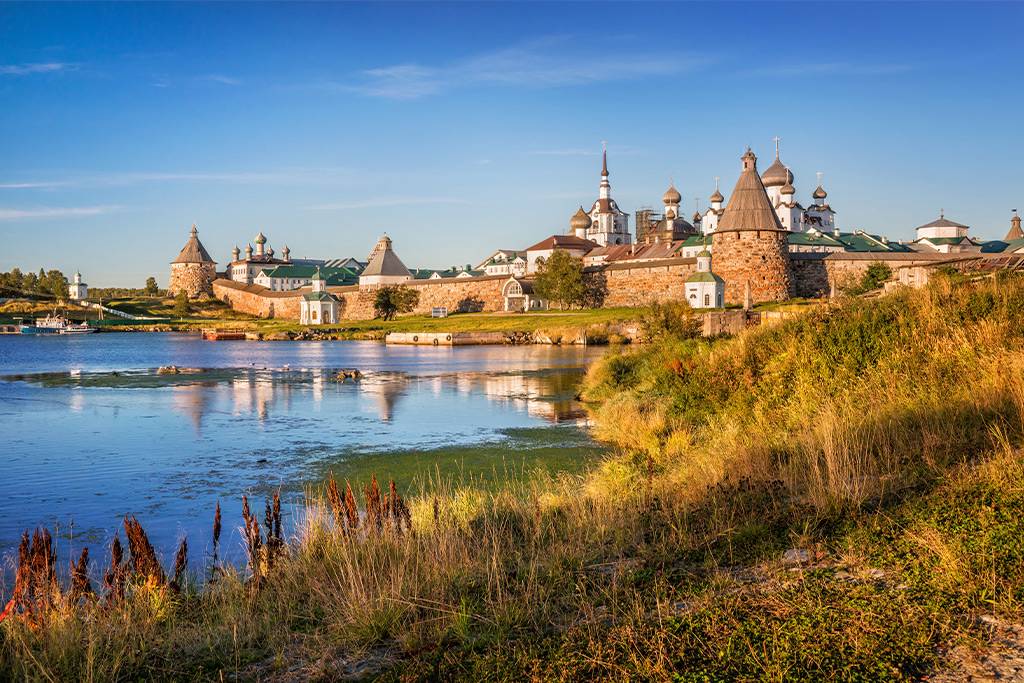 Соловецкие острова