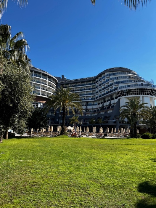 Seaden Sea Planet Resort & Spa 