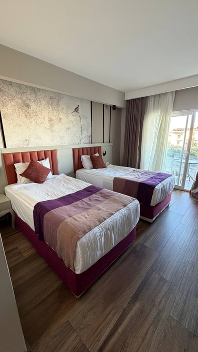 Seaden Sea Planet Resort & Spa 