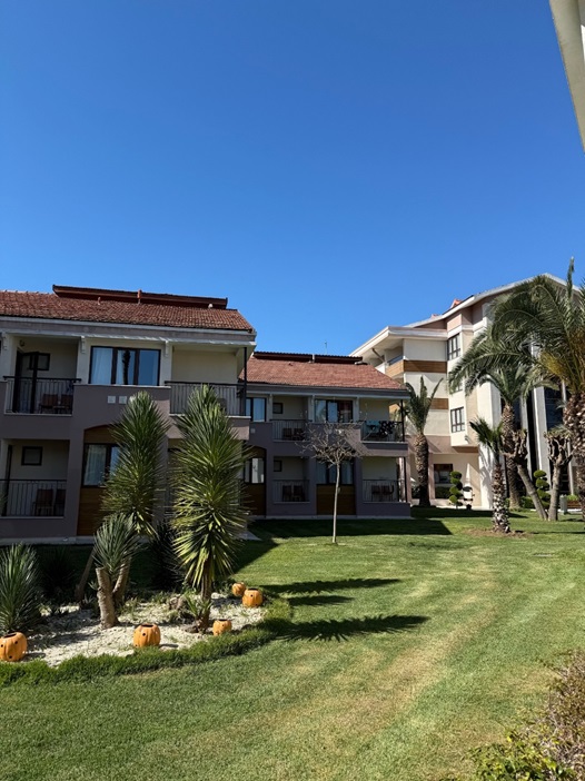 Club Hotel Turan Prince World 