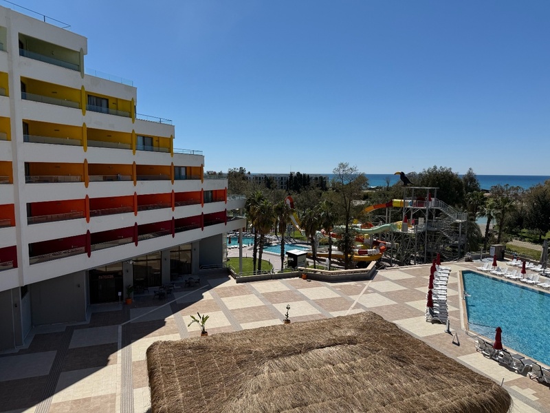 Megasaray Resort Side 5*