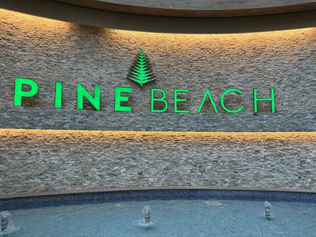 Pine Beach Belek 5*