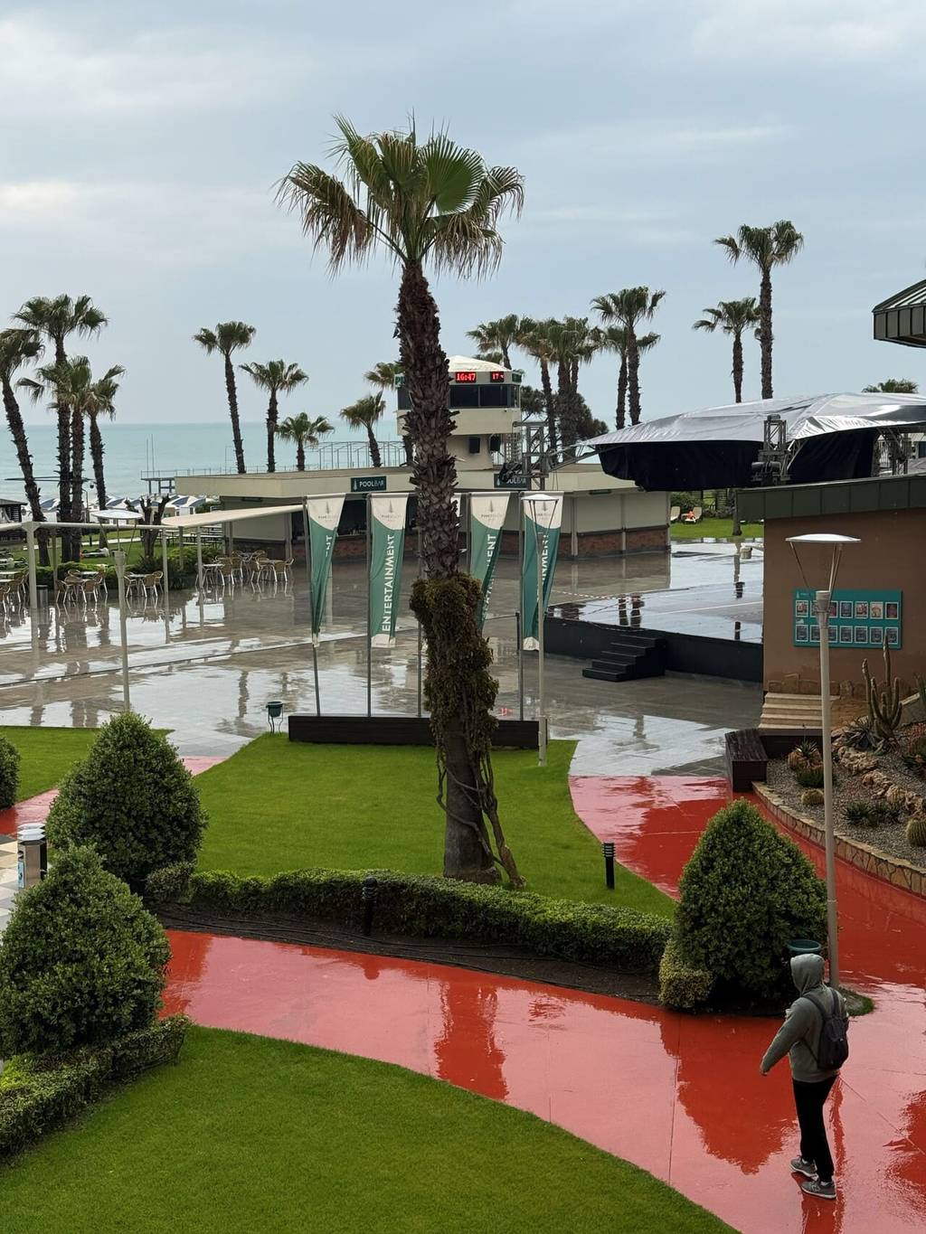 Pine Beach Belek 5*
