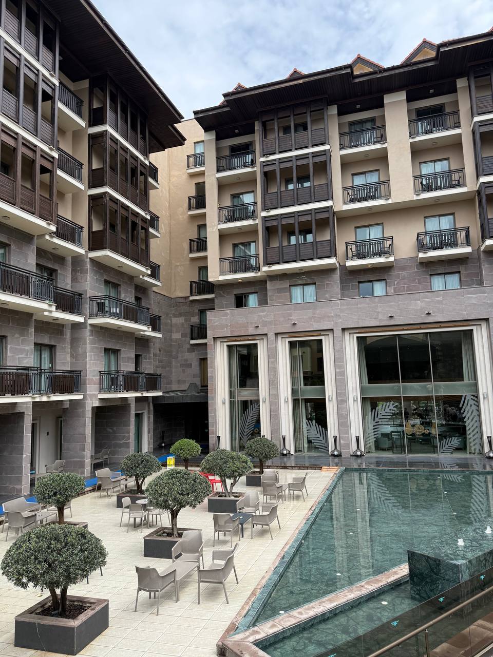 Club Calimera Serra Palace 5*